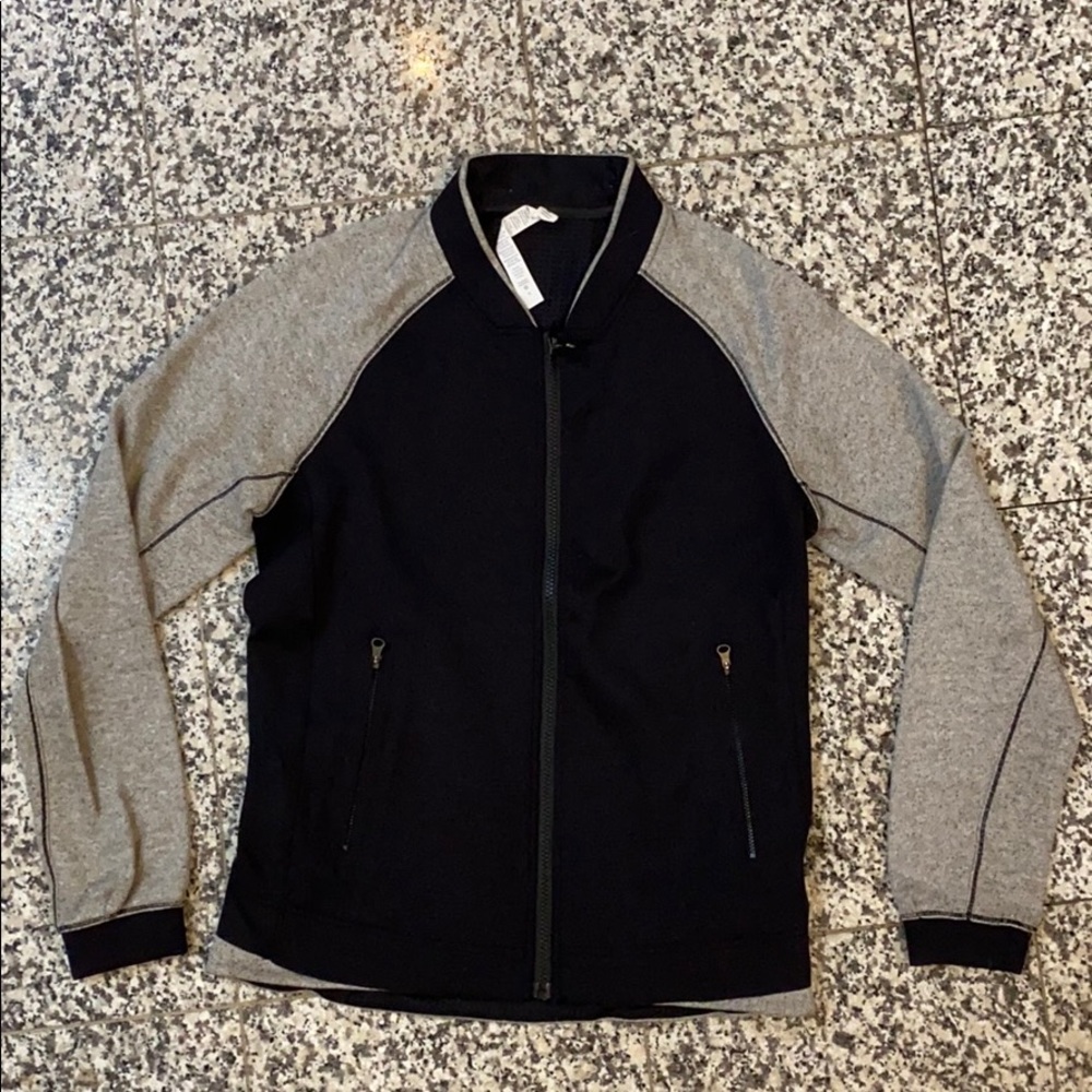 Lululemon Varcity bomber jacket size 6